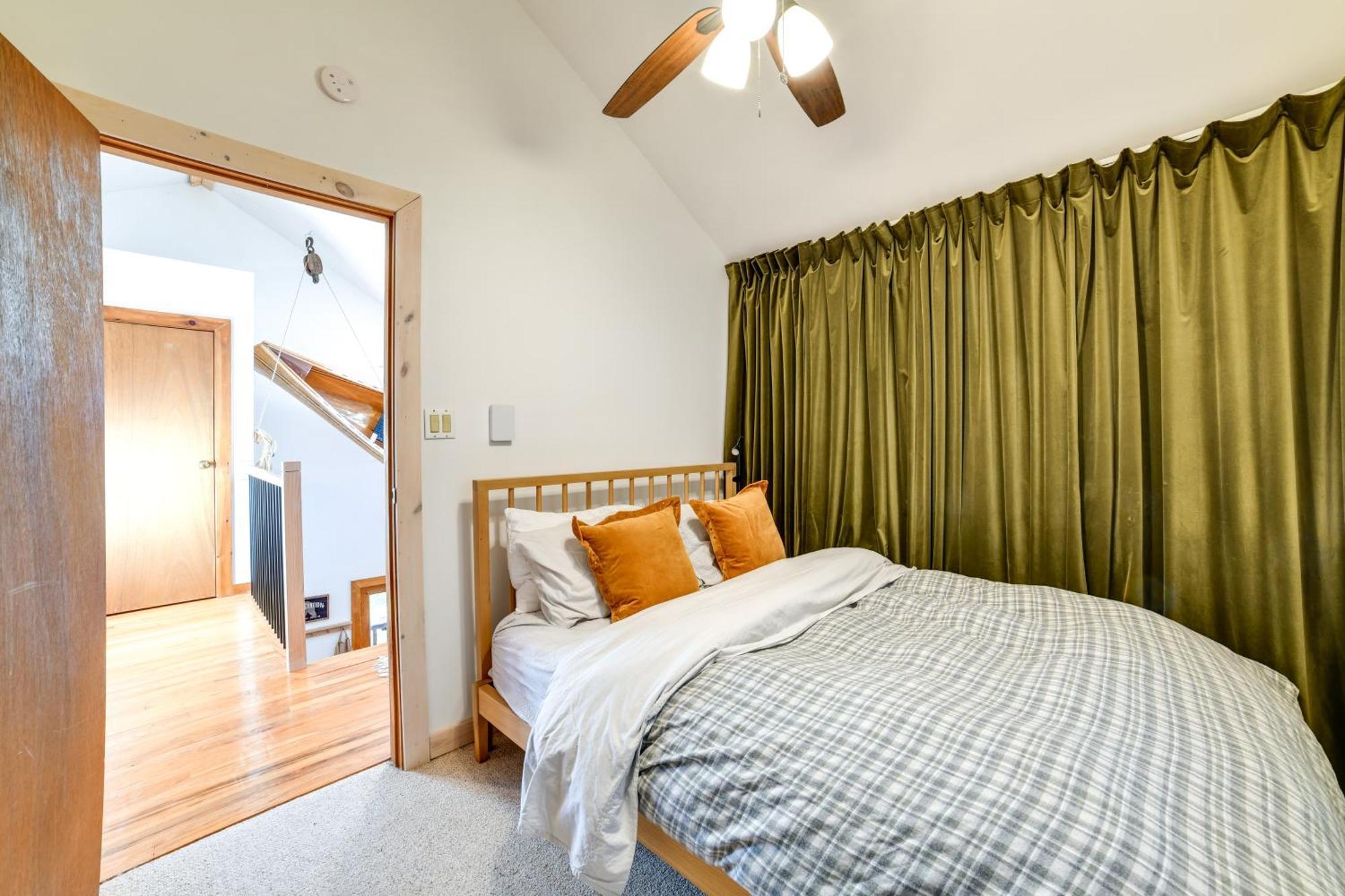 Hilltop Walton Getaway With Picturesque Views! Buitenkant foto